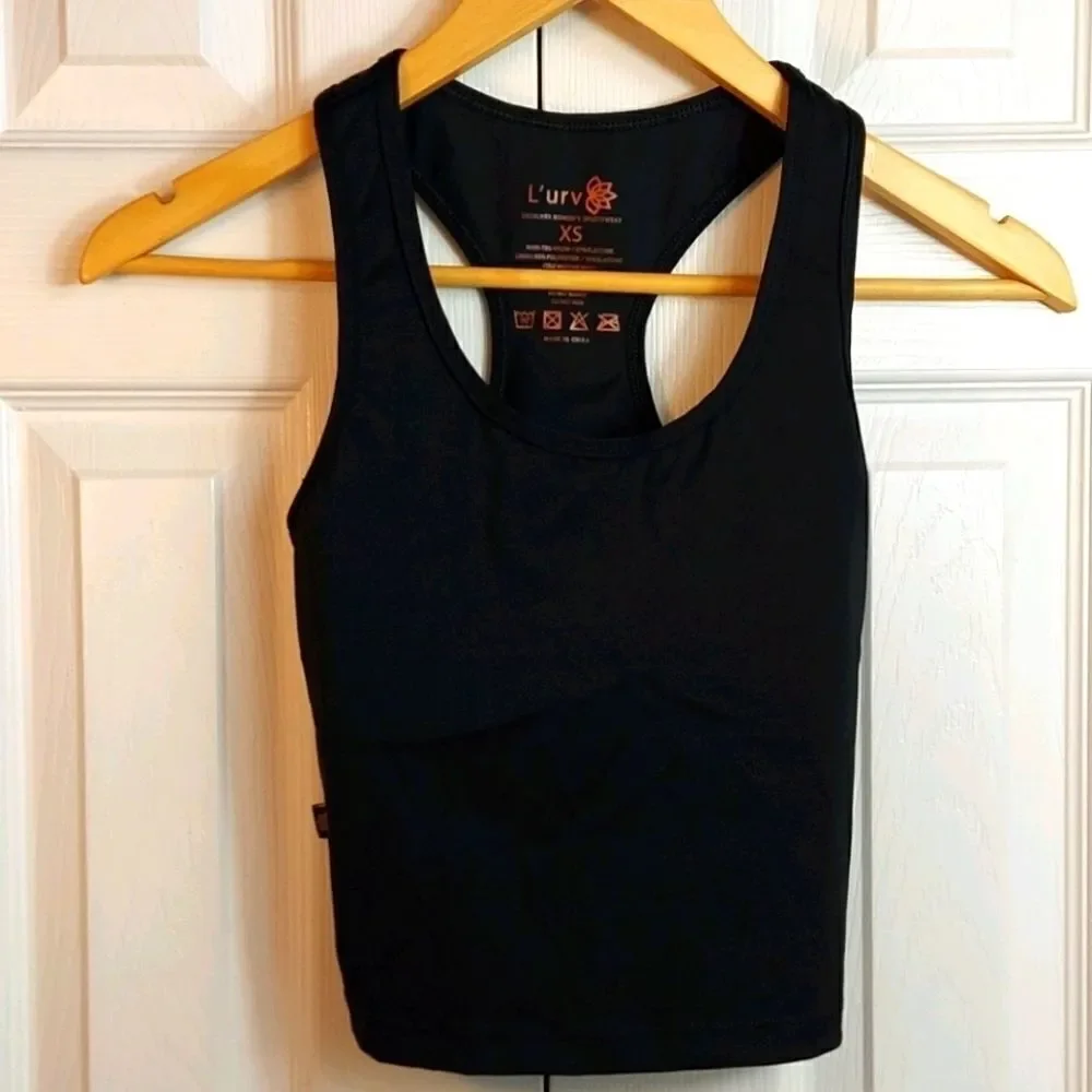 L'urv Back To Basics Midi in Black Sz XS - Picture 4 of 7